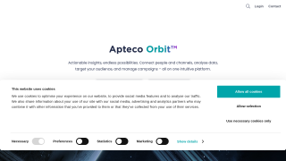 Apteco Orbit